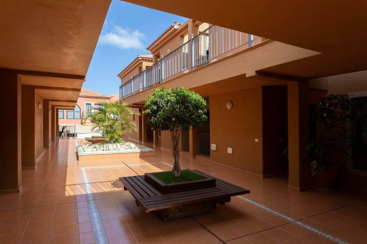 Appartement Atlantico à Costa Del Silencio Extérieur photo