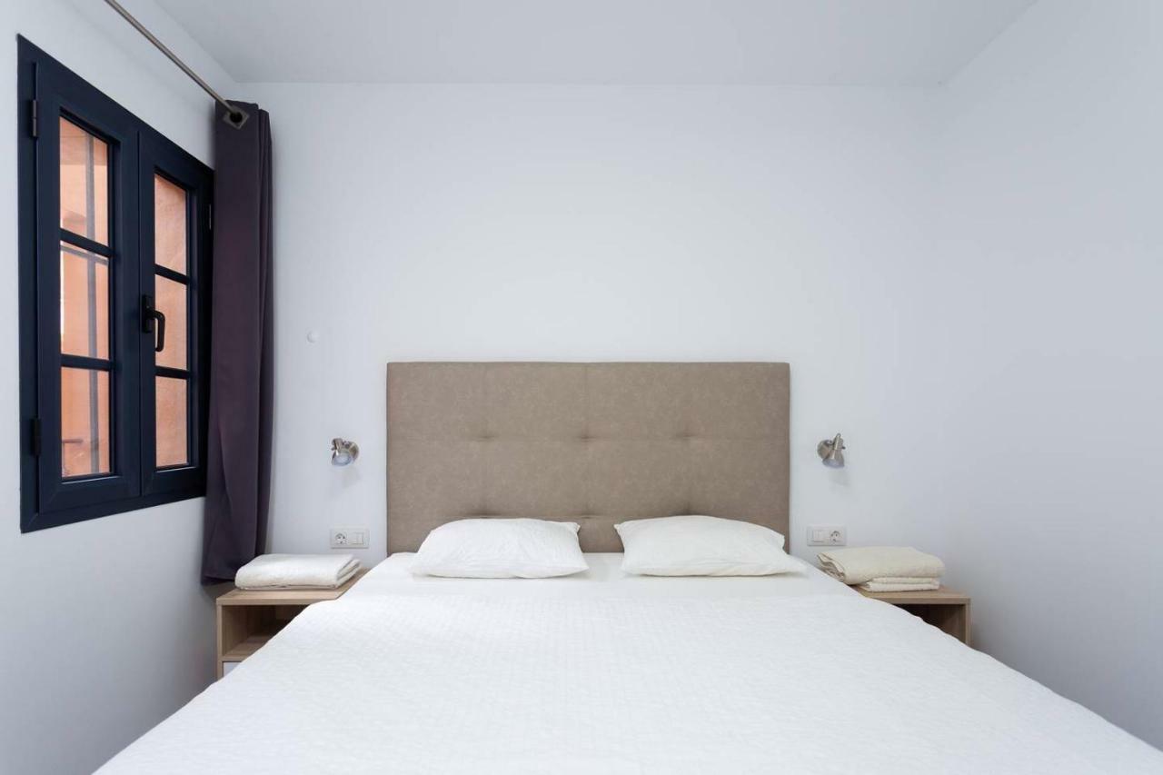 Appartement Atlantico à Costa Del Silencio Extérieur photo