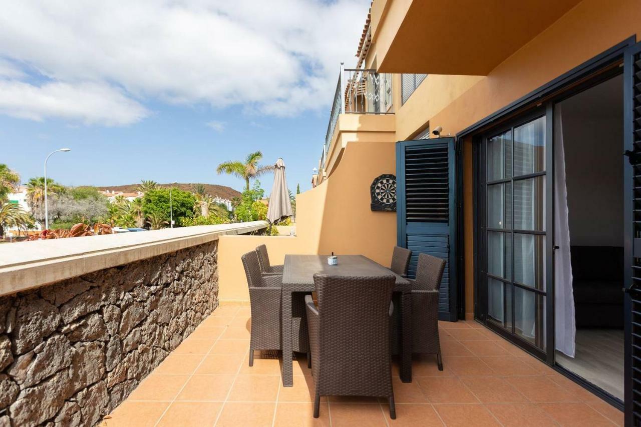 Appartement Atlantico à Costa Del Silencio Extérieur photo